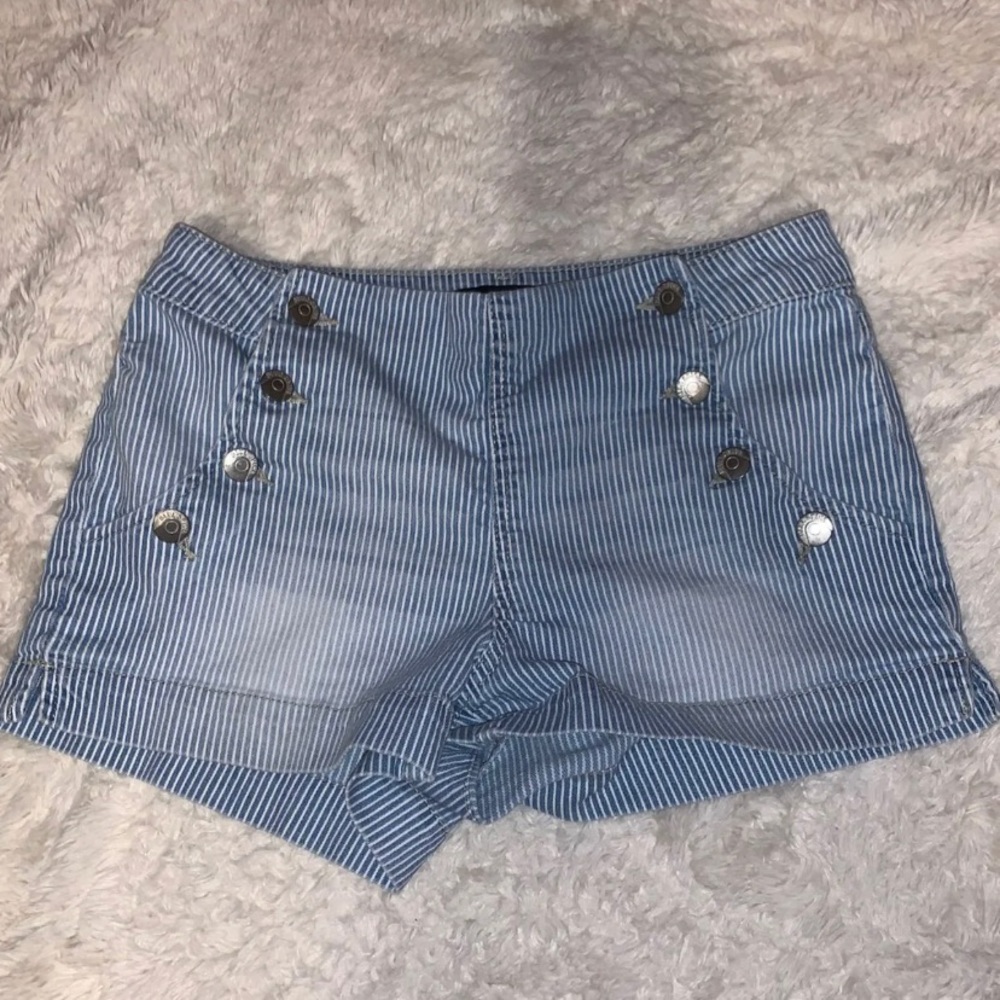 Preppy Shorts sz3